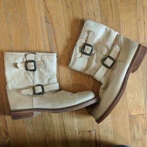 Steve Madden ranchette bootie